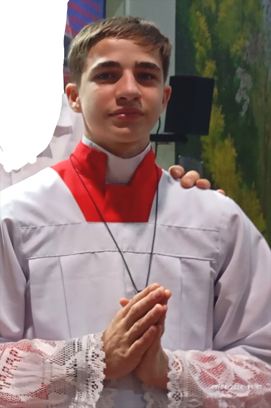 Gean Gustavo Bonfleur