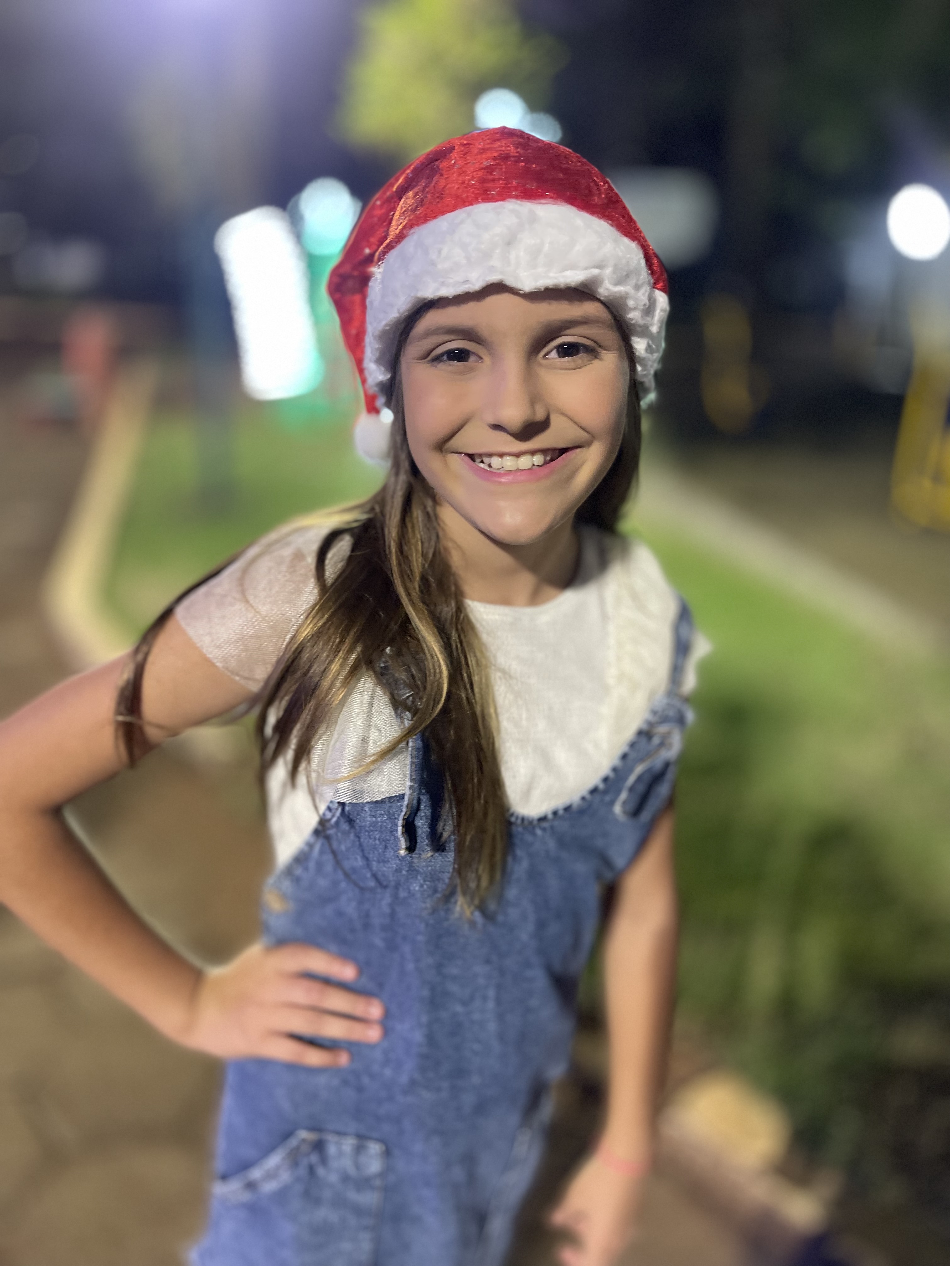 Lara Aloisy Menzel